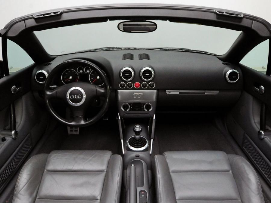 Торпедо Audi TT Roadster (8N) 1999 года  (NA) (фото 7 из 12)